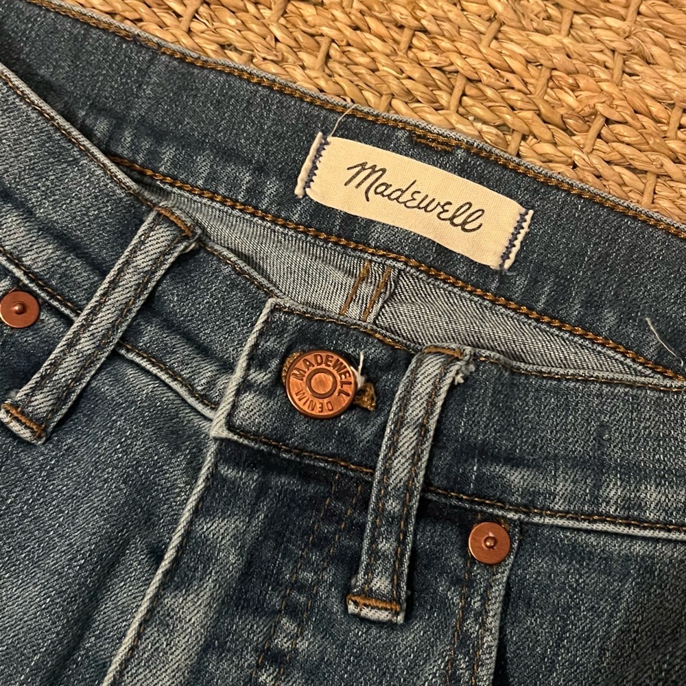 Madewell Jeans